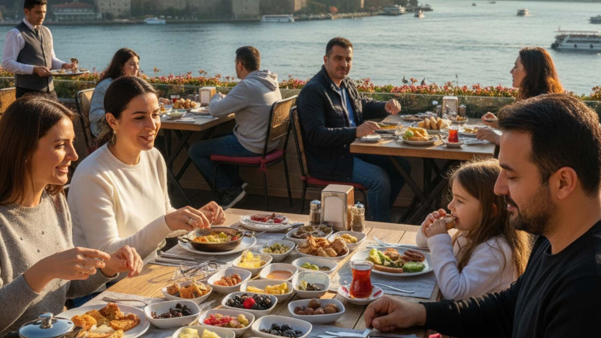 Sabancı Öğretmenevi Menü fiyat listesi 2025