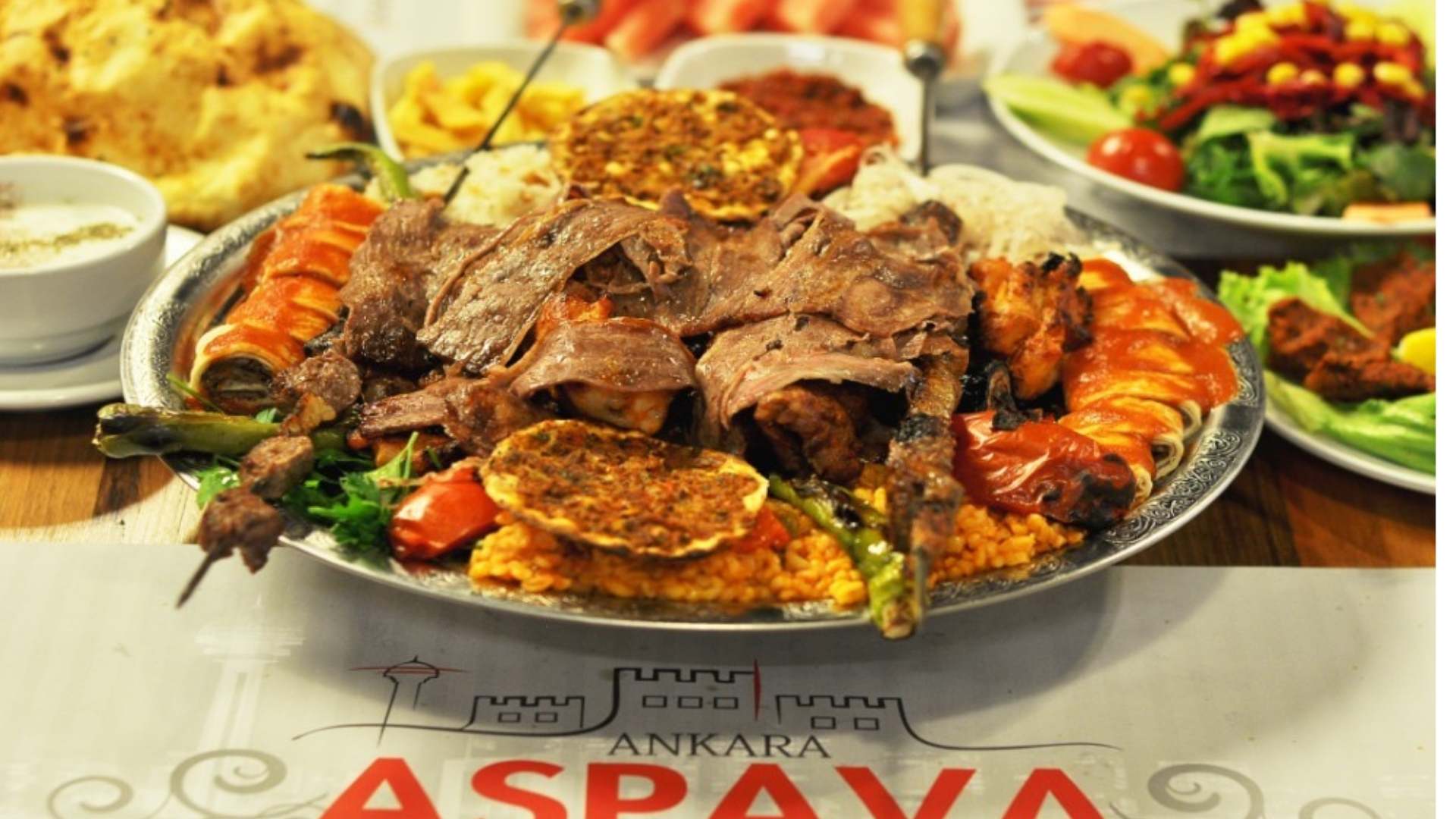 ASPAVA Ankara menü fiyat listesi nedir
