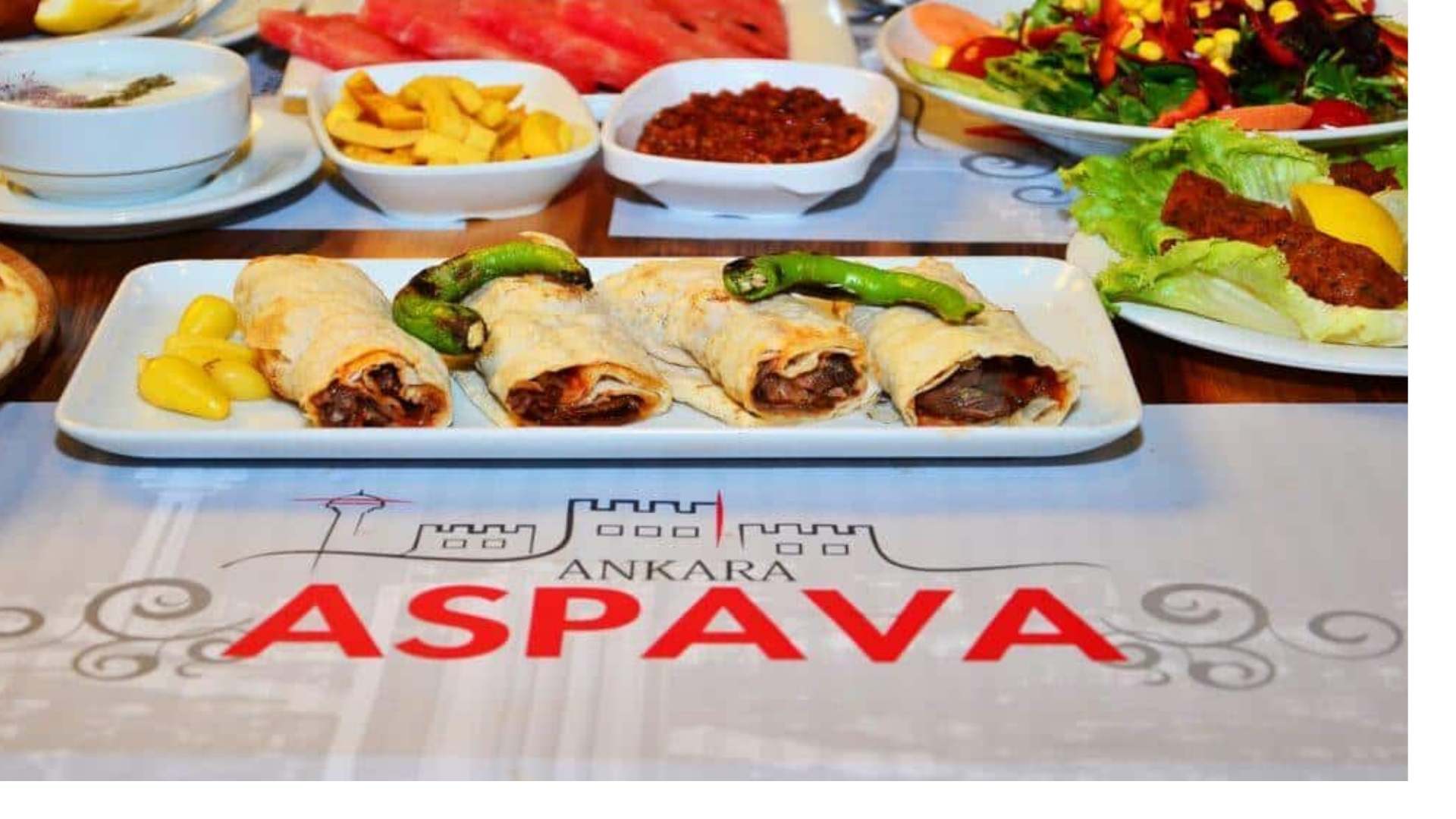 ASPAVA Ankara menü fiyat listesi