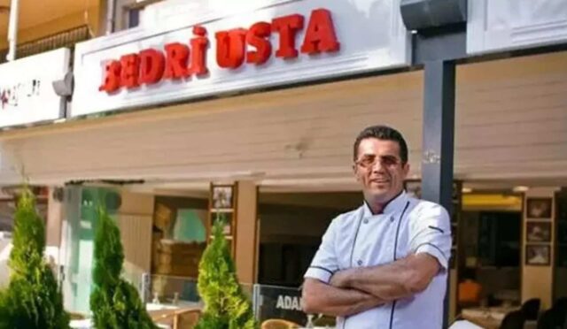 Bedri Usta Menü Fiyat Listesi