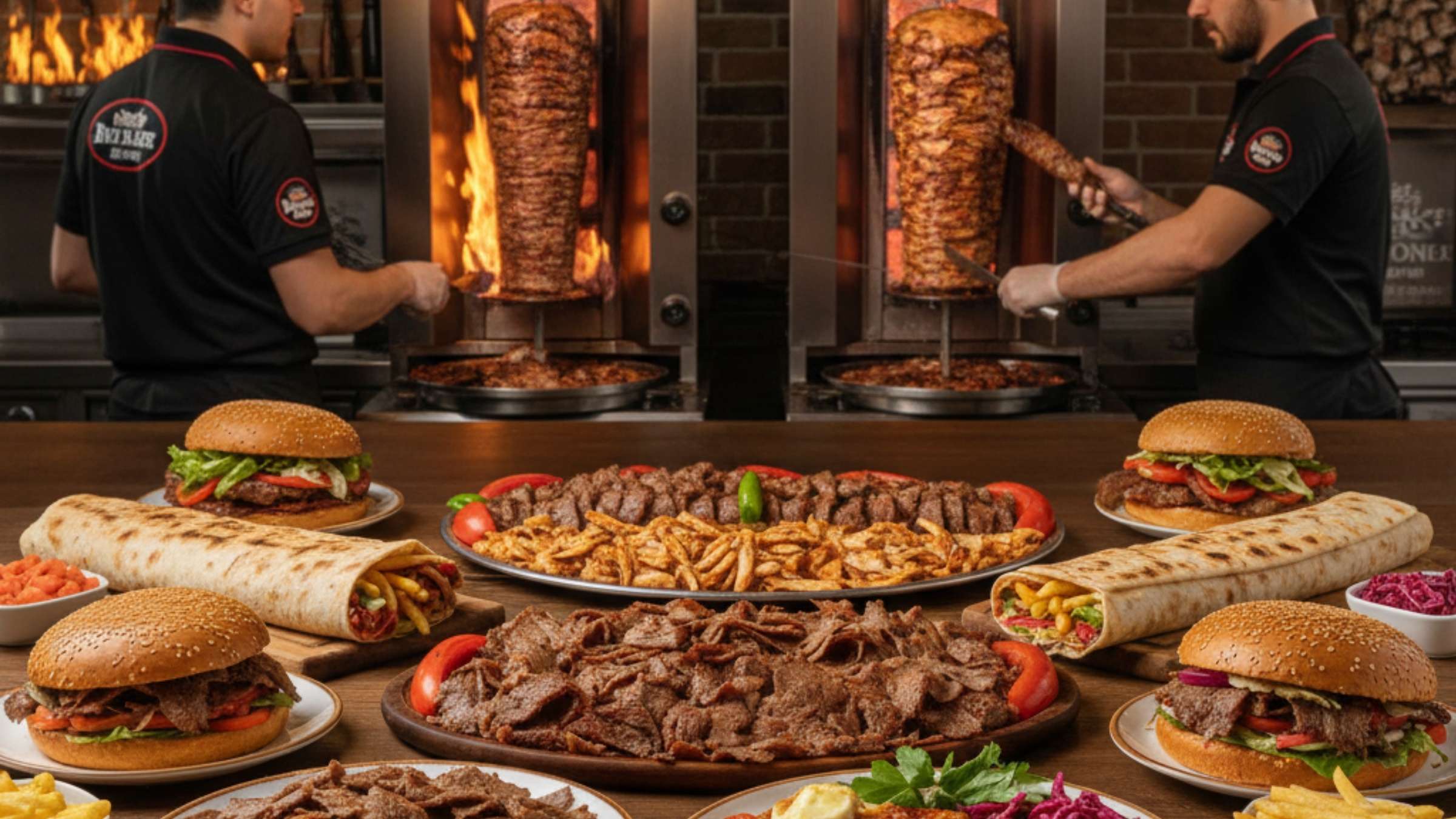 Bereket Döner Menü fiyat listesi nedir