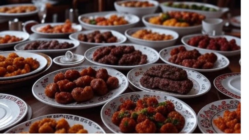Beykoz Belediyesi Sosyal Tesisleri Menü Fiyat Listesi