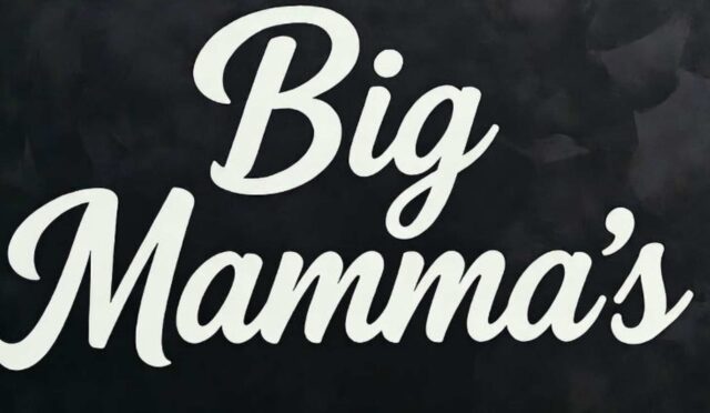 Big Mamma's menü fiyat listesi