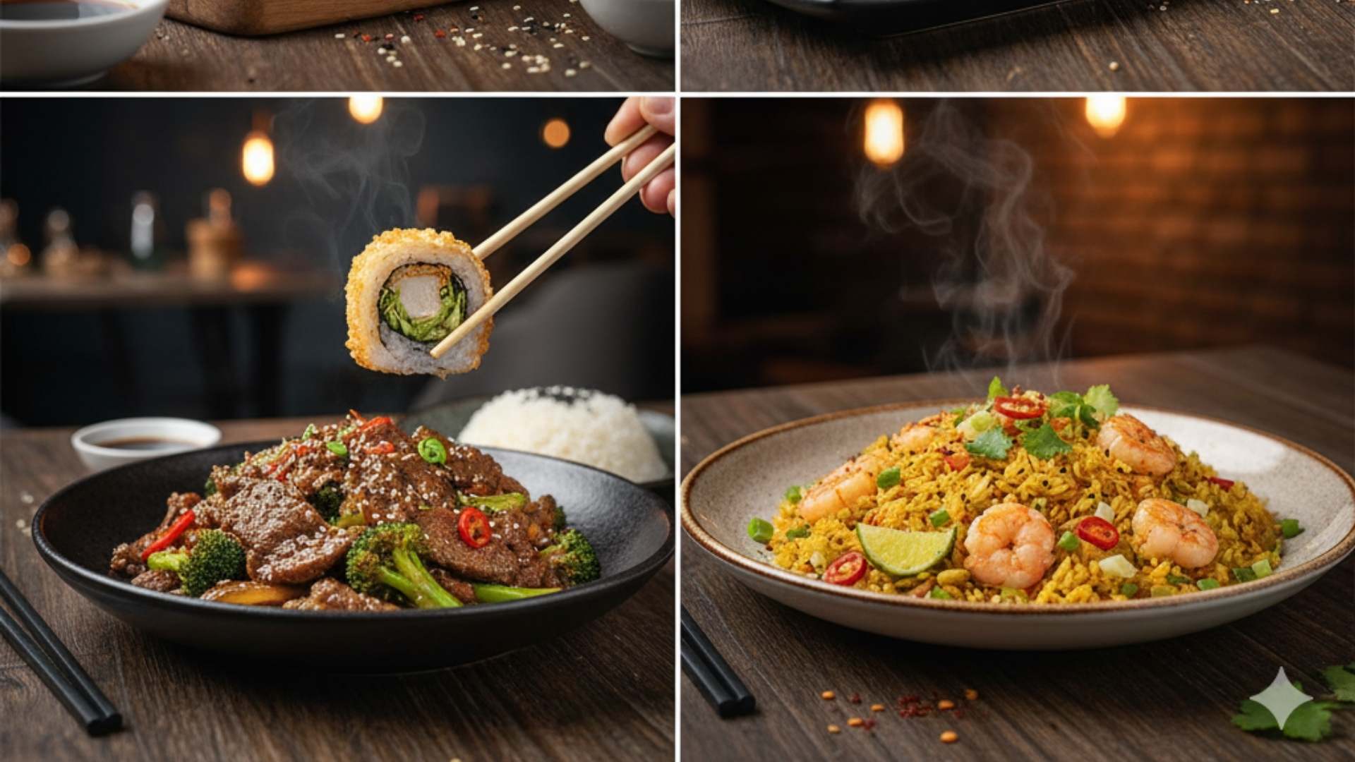 Blackwell Sushi Menü fiyat listesi 2025