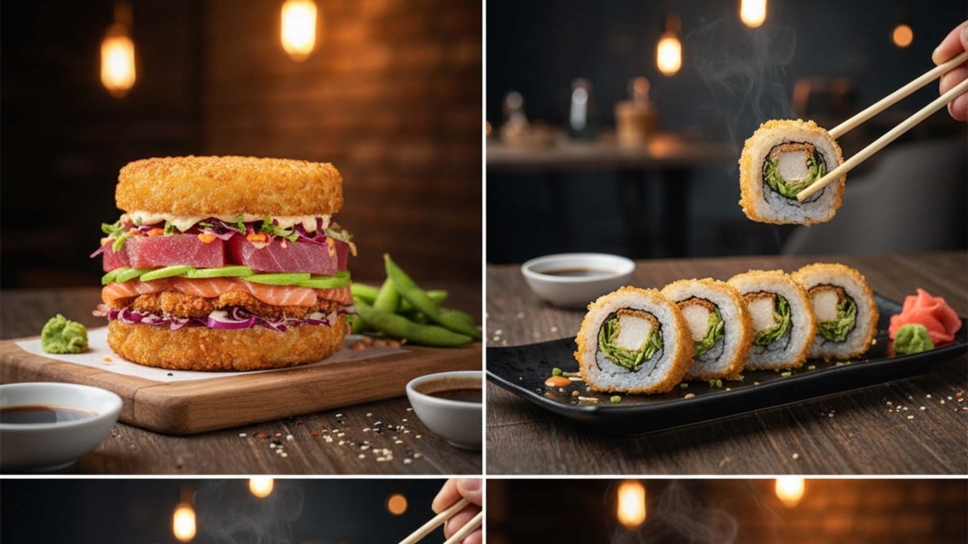 Blackwell Sushi Menü fiyat listesi nedir