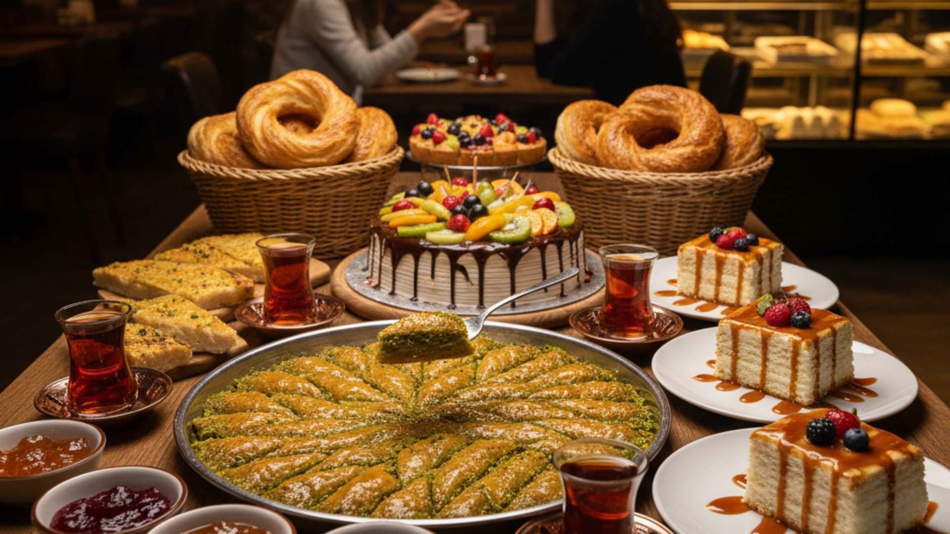 Burç Fırın Menü fiyat listesi 2025