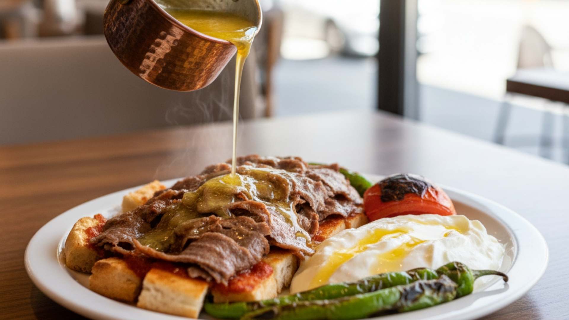 Bursa İskender Kebap menü fiyat listesi nedir