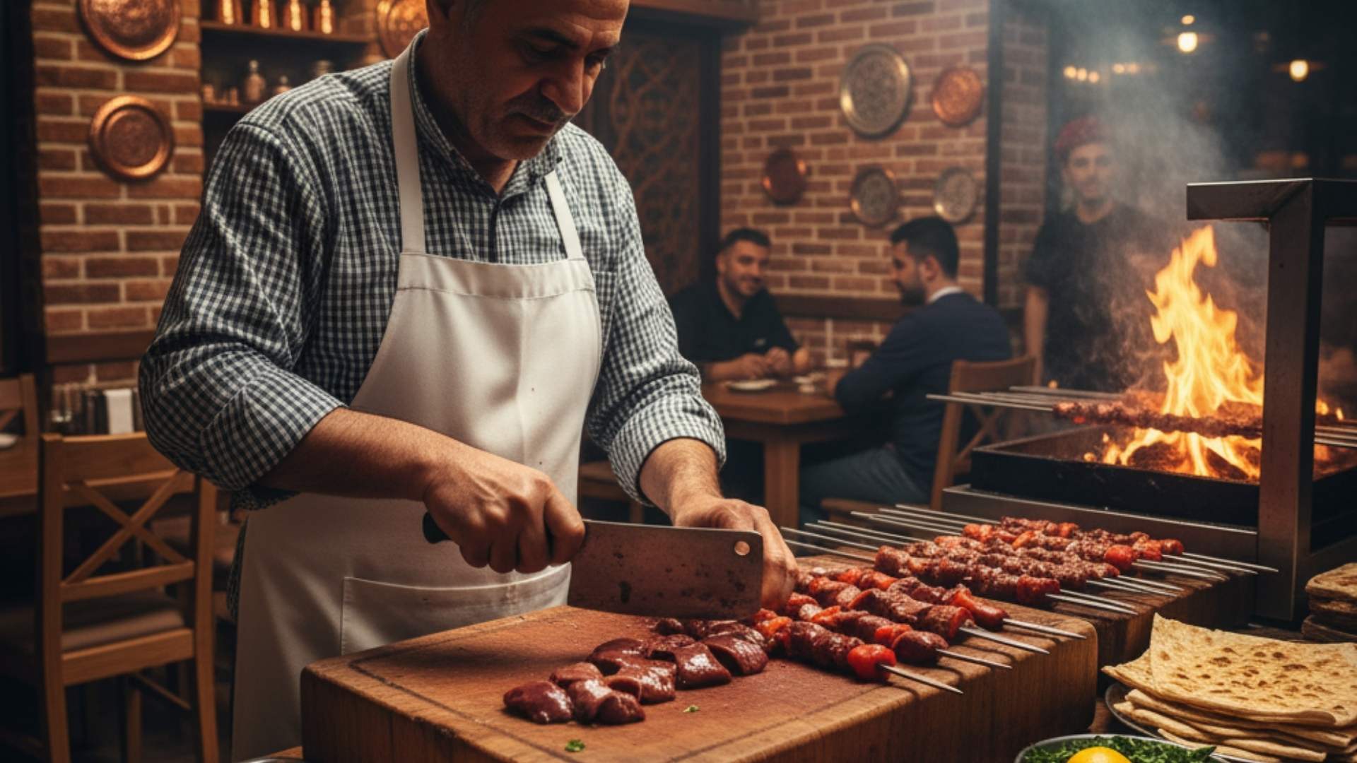 Ciğerci Aziz Usta Menü fiyat listesi