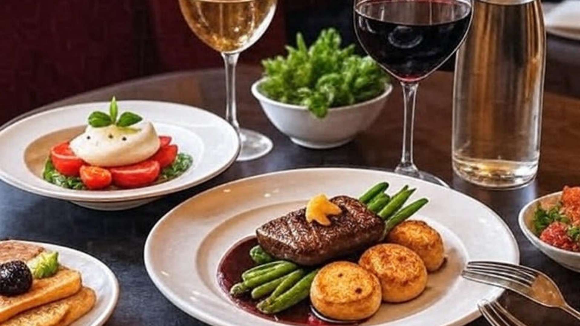 Cipriani İstanbul Menü fiyat listesi nedir