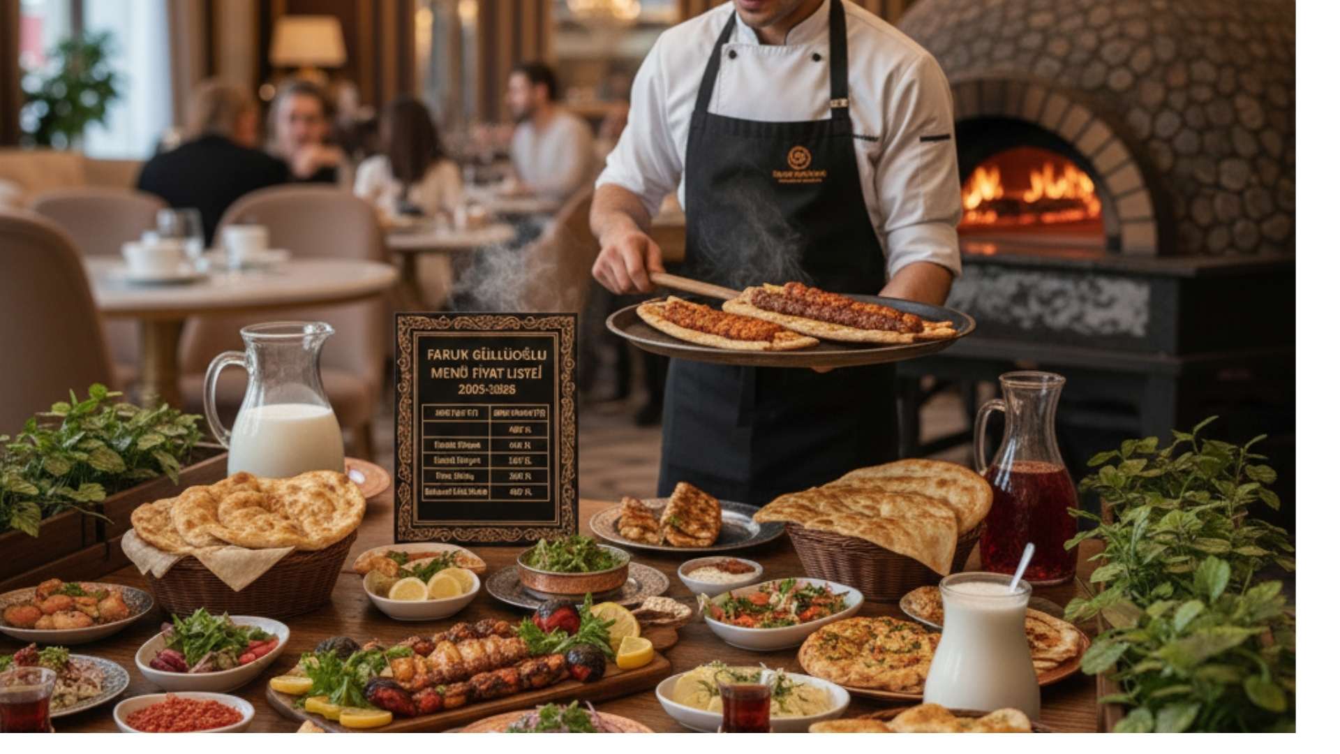 Etçi Umut menü fiyat listesi