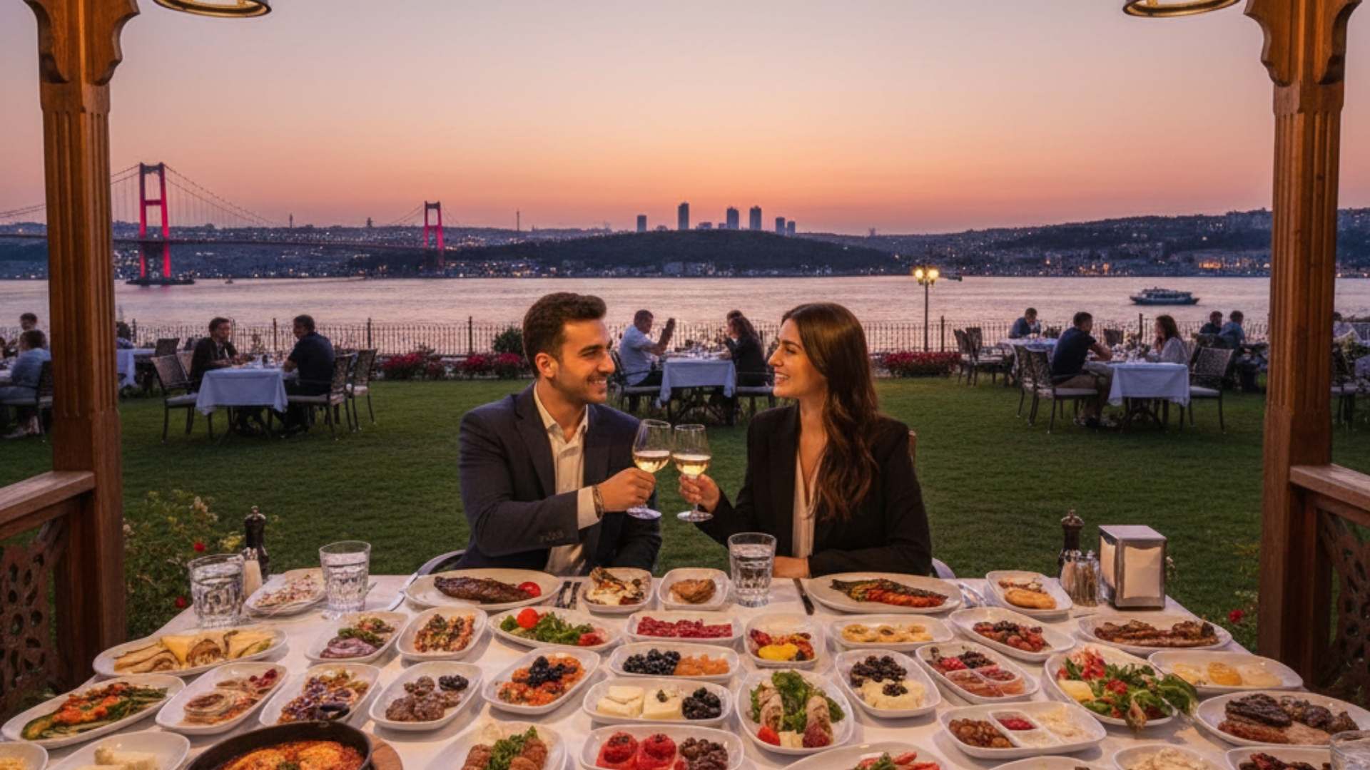 İBB Beykoz Koru Sosyal Tesisleri menü fiyat listesi 2025