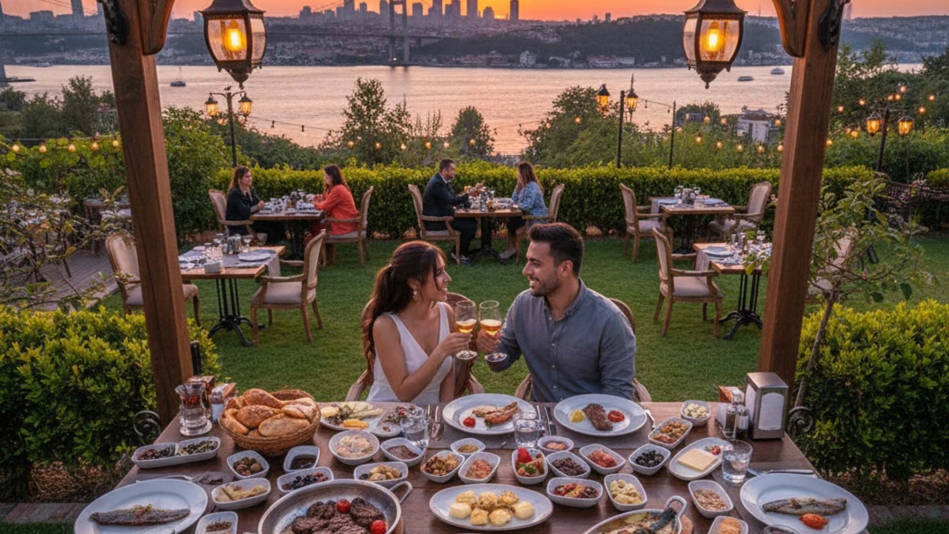 İBB Beykoz Koru Sosyal Tesisleri menü fiyat listesi nedir 