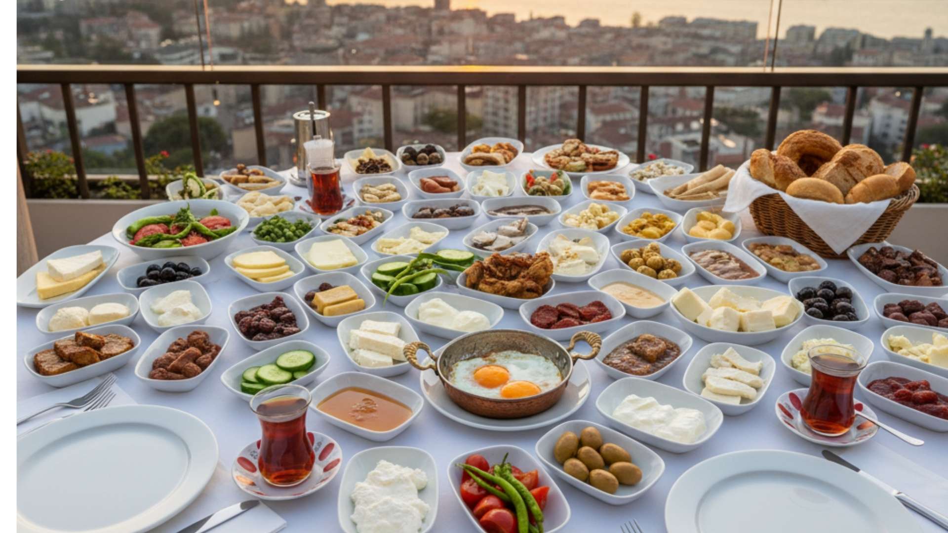 İBB Çamlıca Sosyal Tesisleri Menü fiyat listesi 2025