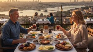 İBB Çamlıca Sosyal Tesisleri Menü fiyat listesi