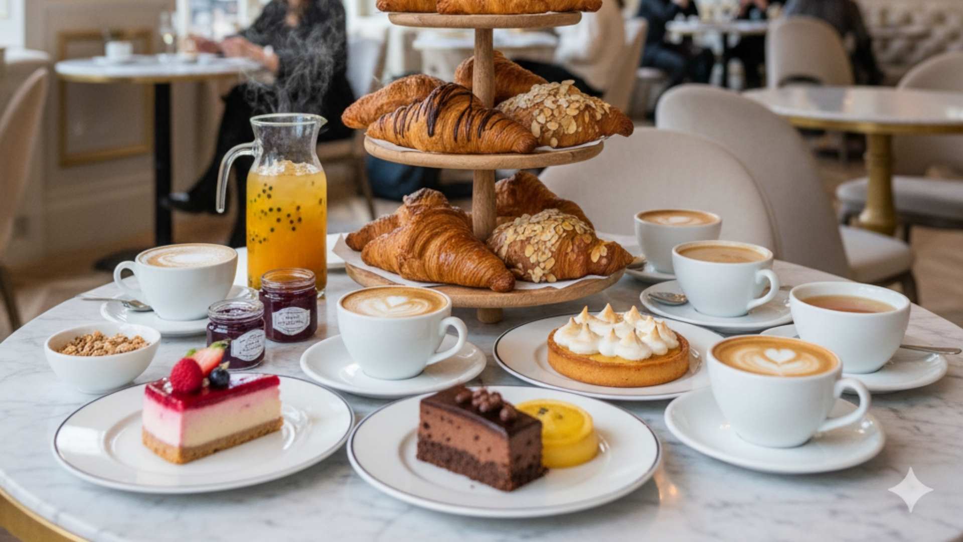 Leone Patisserie menü fiyat listesi nedir