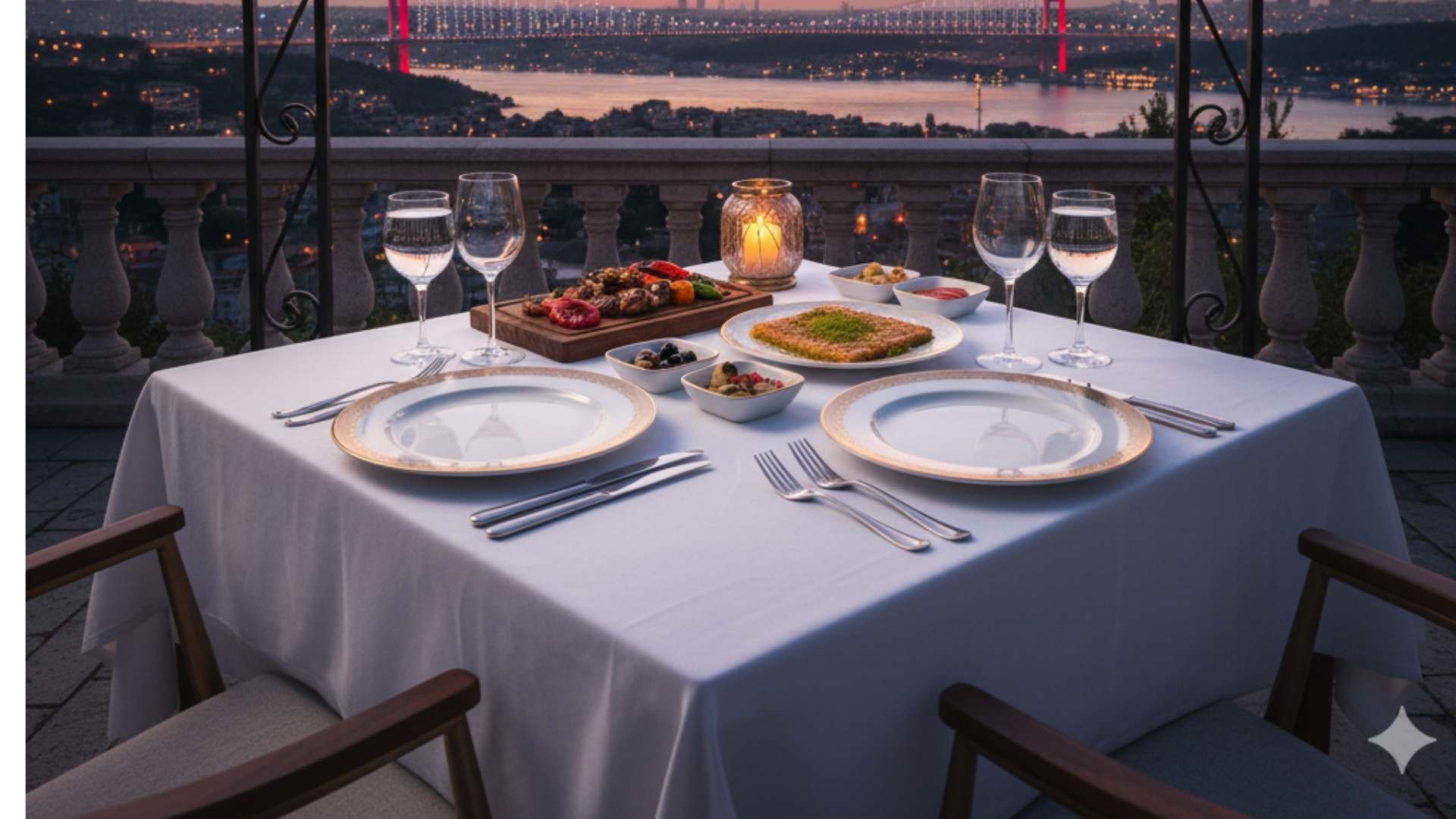 Mihrabat Korusu Menü fiyat listesi