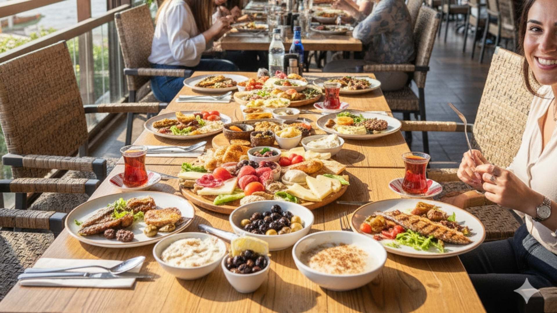 Mükellef Karaköy menü fiyat listesi güncel 2025
