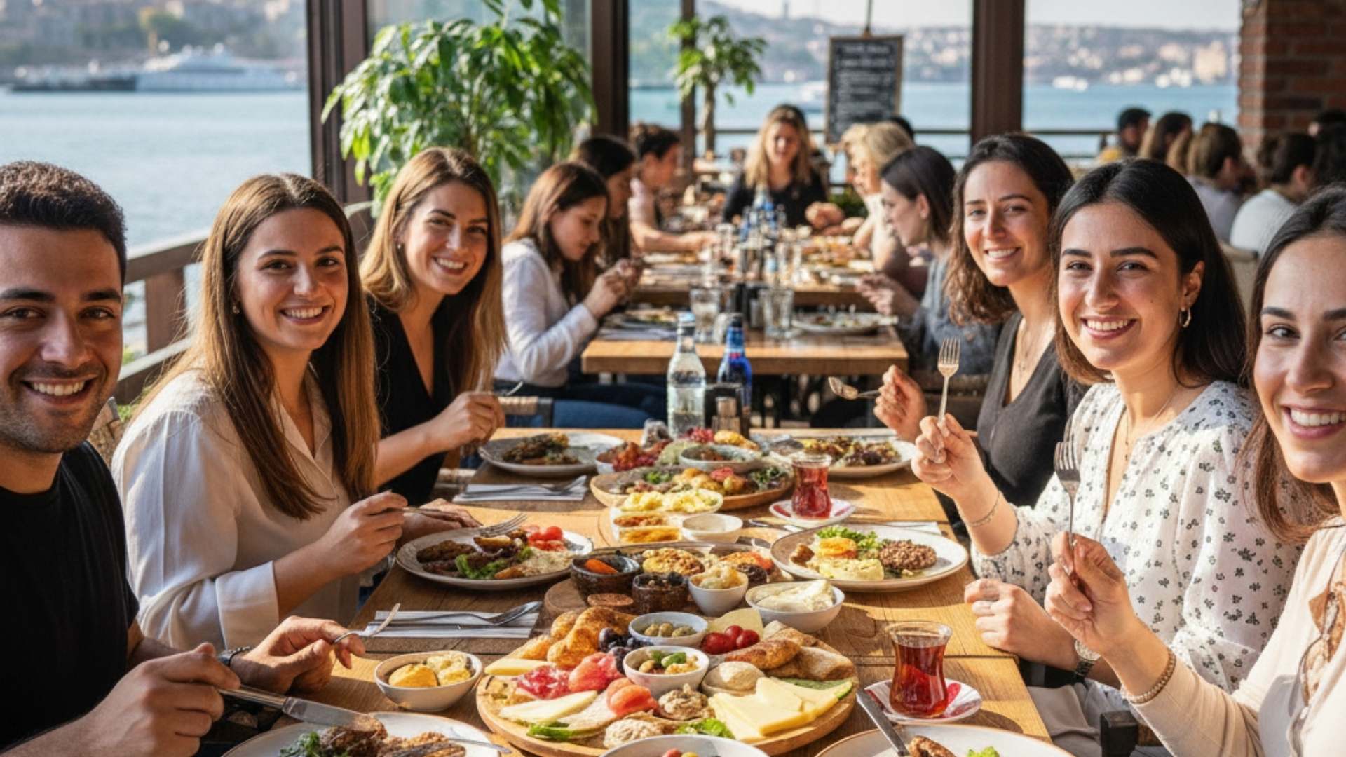 Mükellef Karaköy menü fiyat listesi nedir