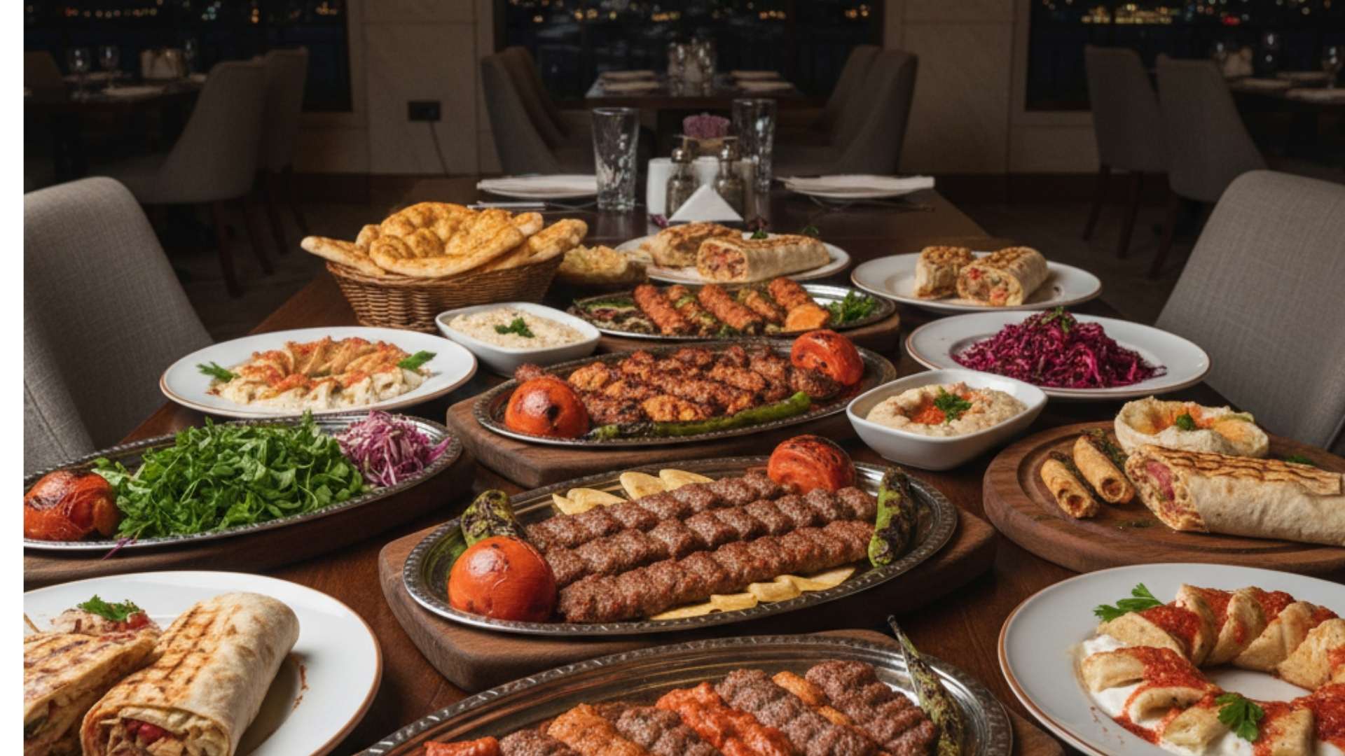 Nakkaş Kebap Menü fiyat listesi 2025