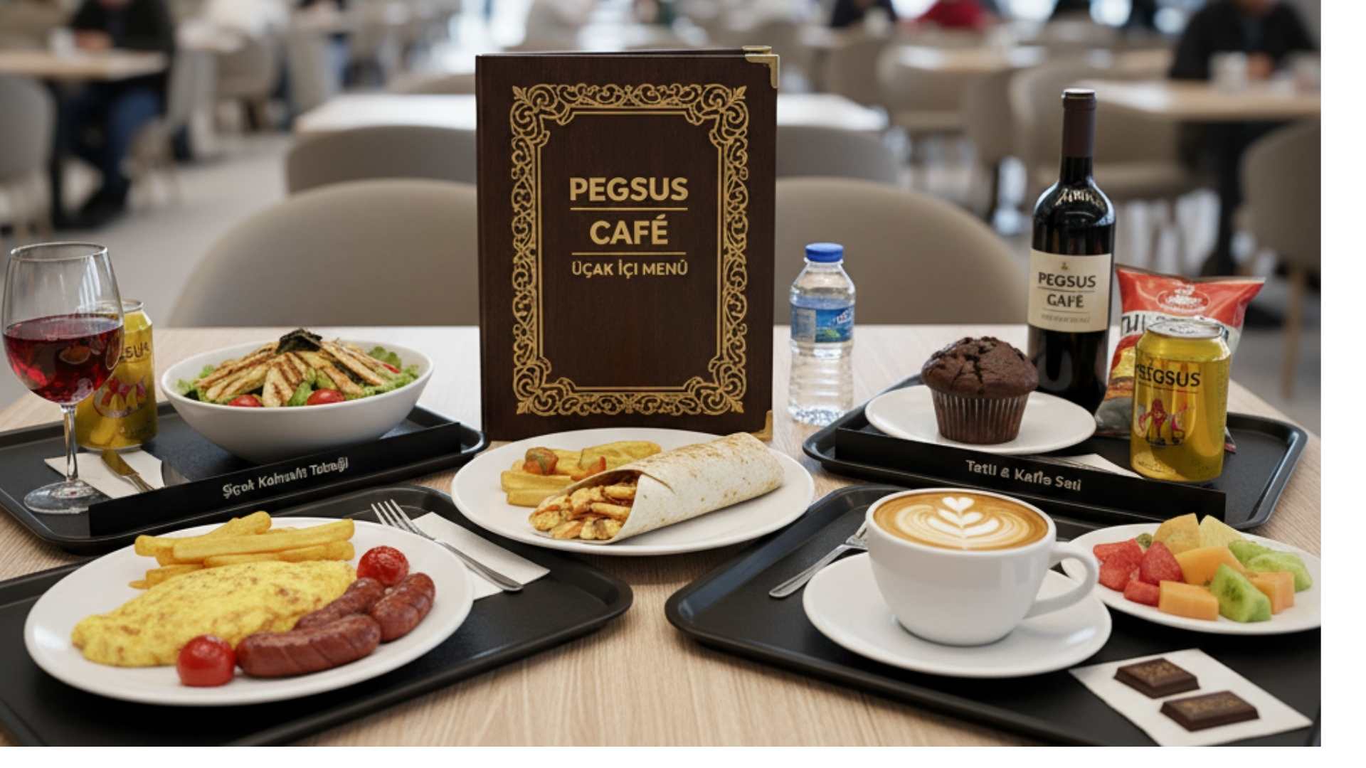 Pegasus menü fiyat listesi