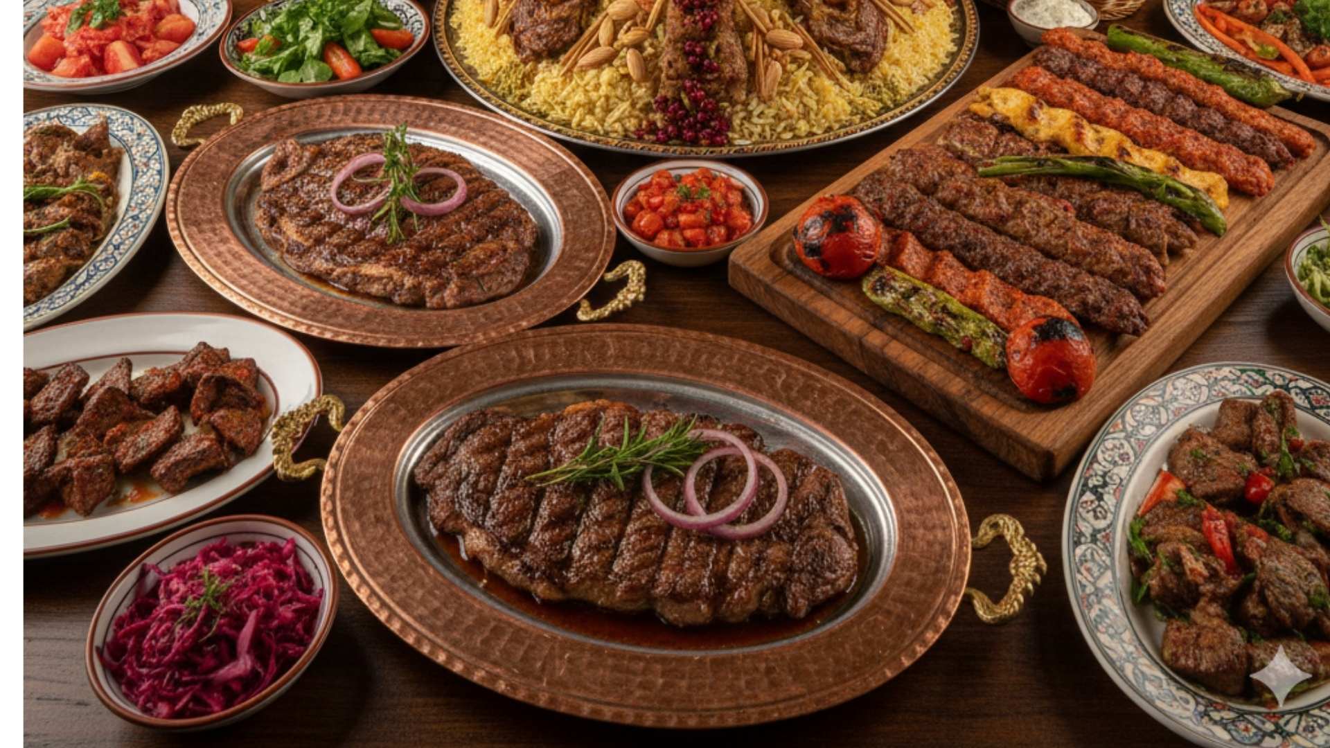 Quzu Ocakbaşı Menü fiyat listesi 2025