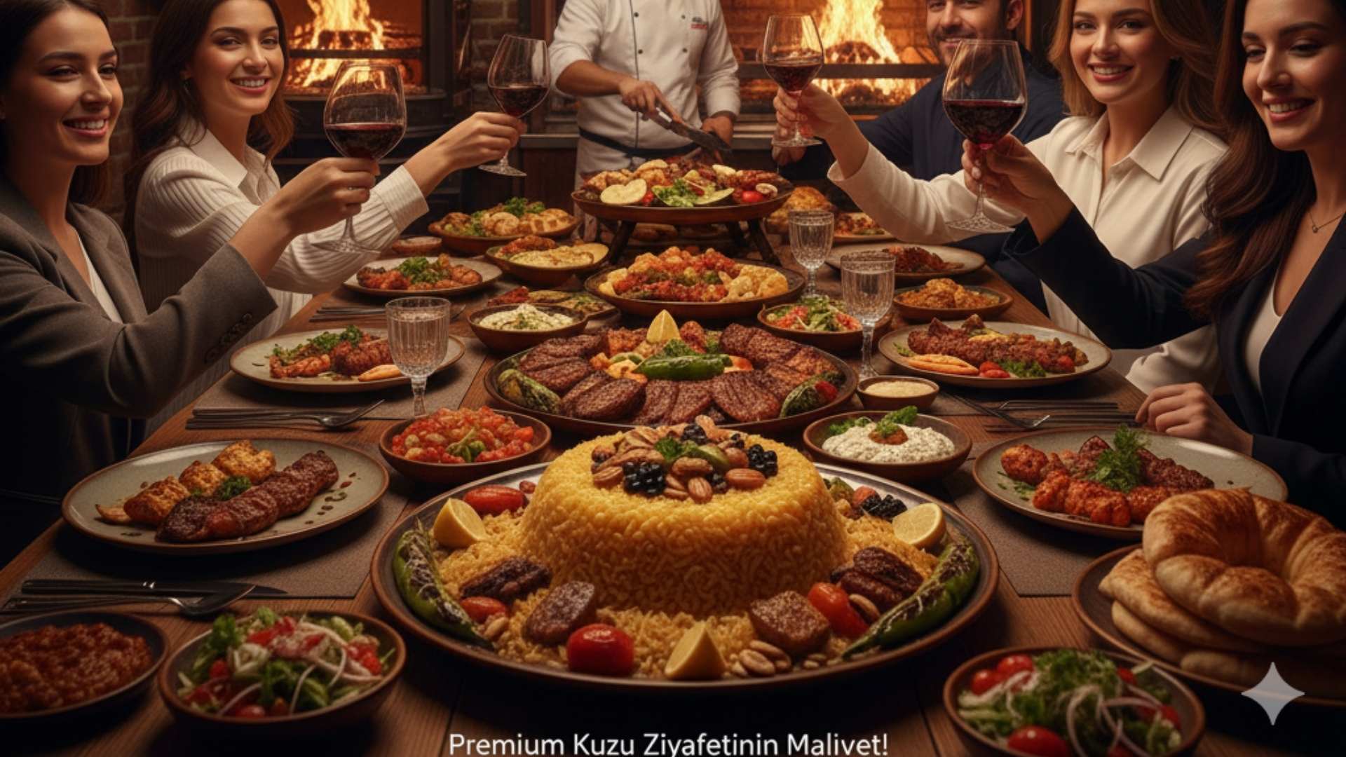 Quzu Ocakbaşı Menü fiyat listesi nedir