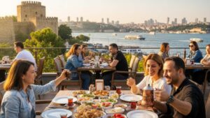 Sabancı Öğretmenevi Menü fiyat listesi