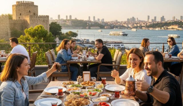 Sabancı Öğretmenevi Menü fiyat listesi