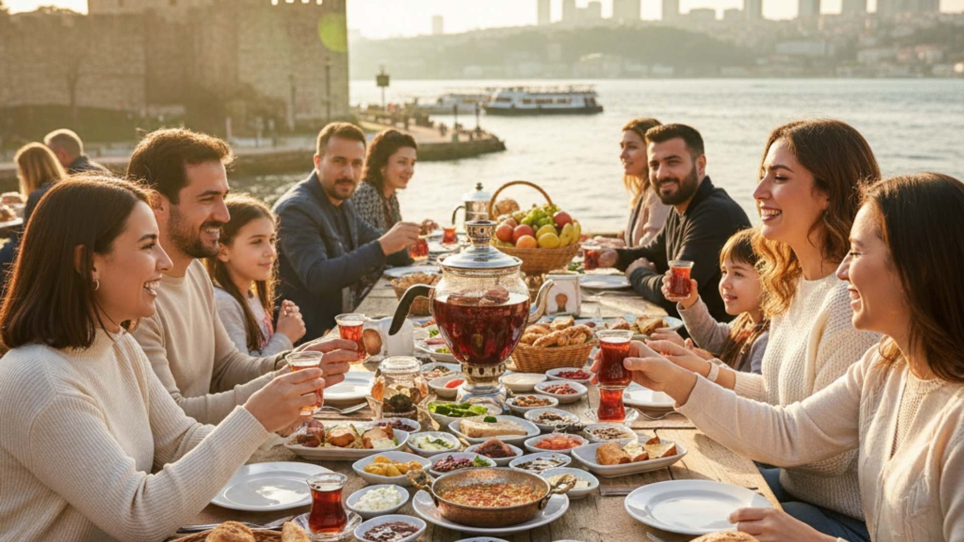 Sabancı Öğretmenevi Menü fiyat listesi nedir