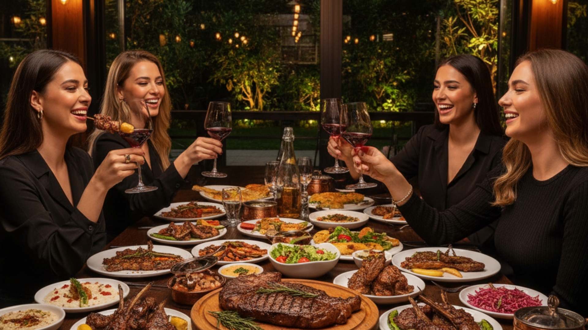 Şazeli Florya Menü fiyat listesi nedir