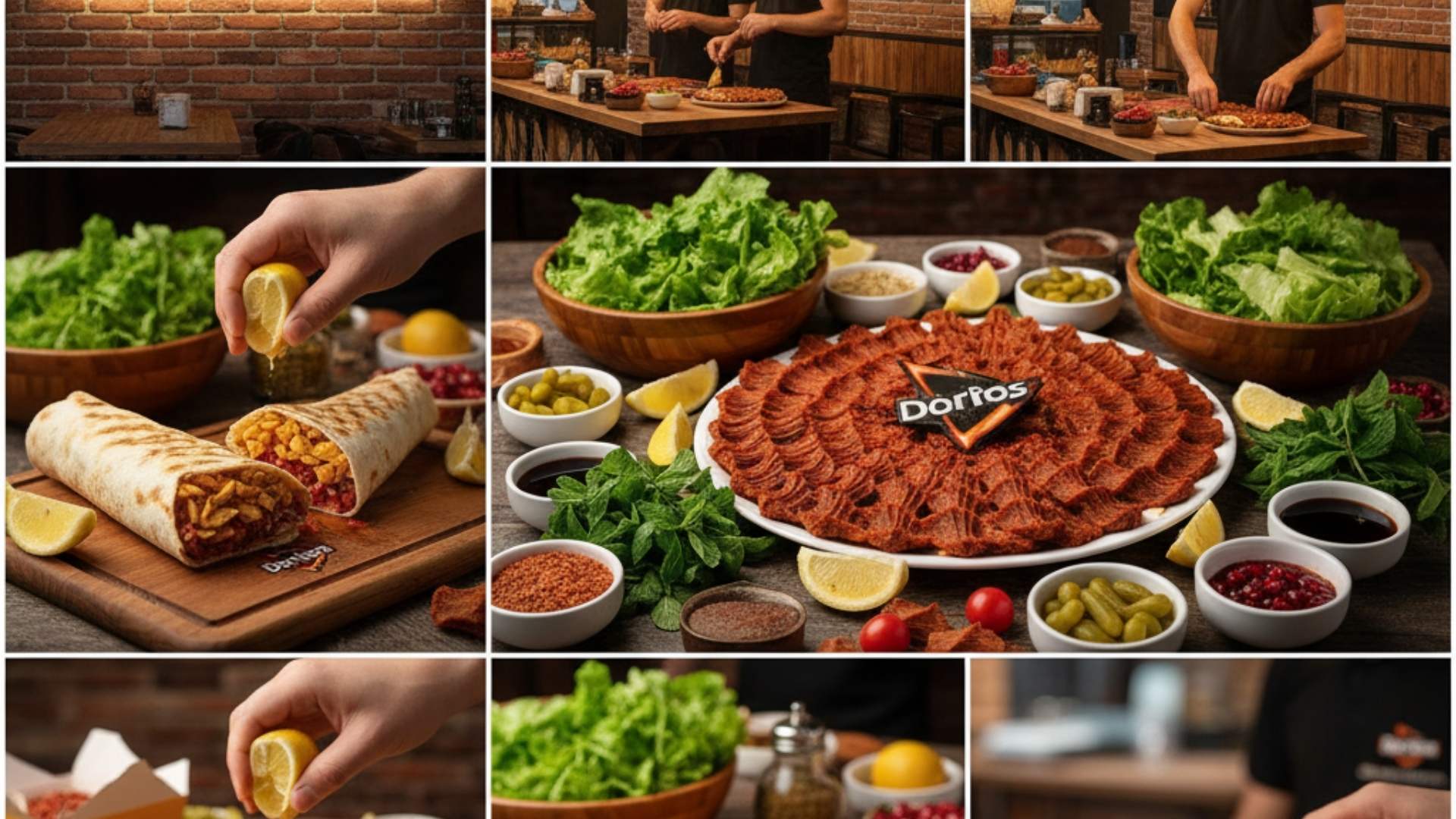 Serince Çiğ Köfte Menü fiyat listesi nedir 