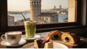 Viyana Kahvesi Galata Menü fiyat listesi