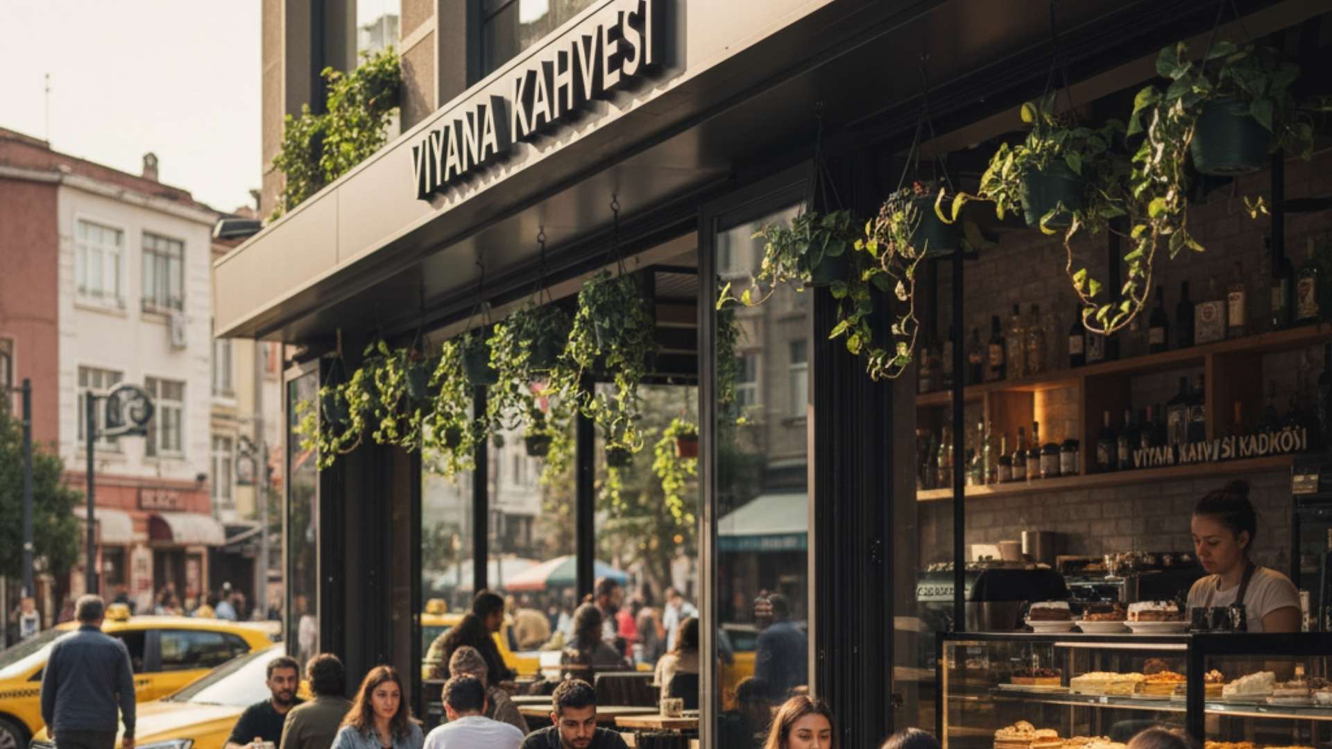 Viyana Kahvesi Kadıköy Menü fiyat listesi