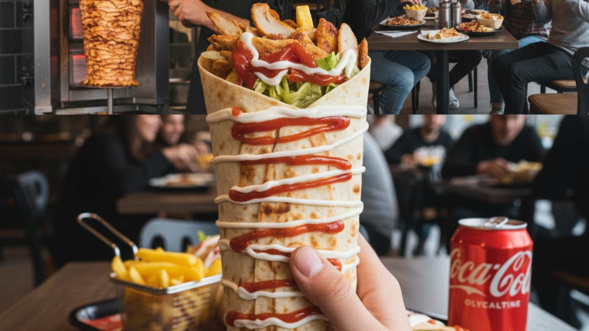 Zurna Döner Menü fiyat listesi 2025