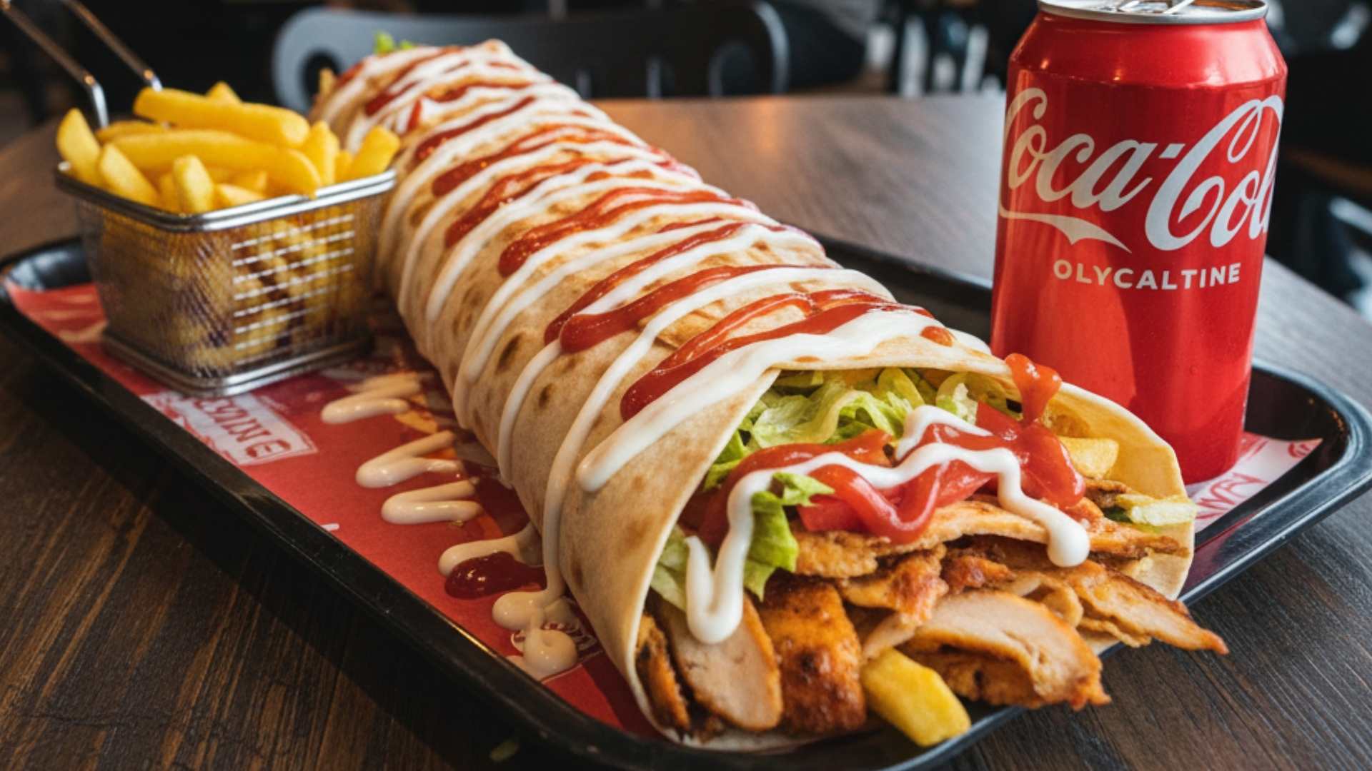 Zurna Döner Menü fiyat listesi nedir