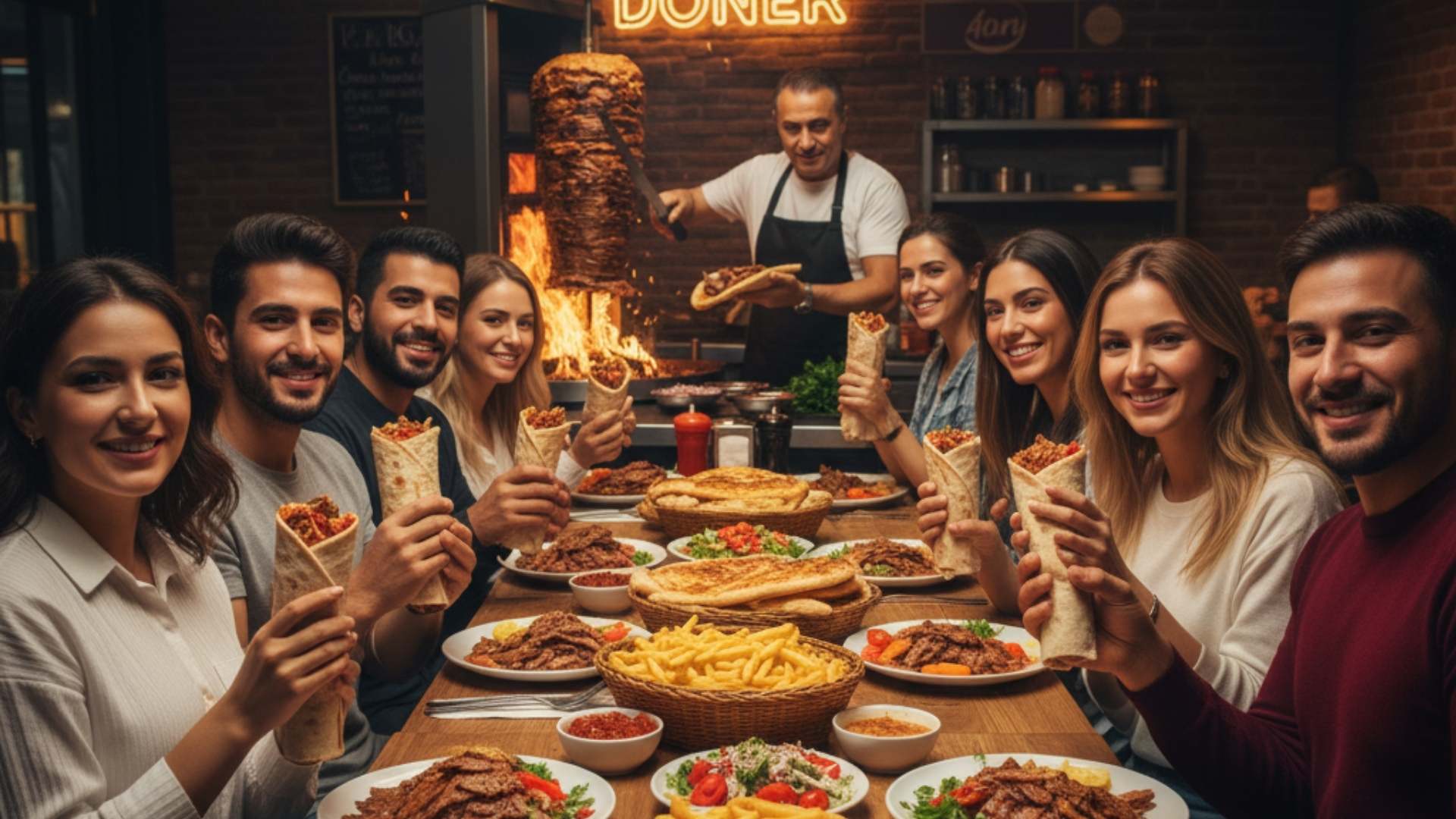 Bayramoğlu Döner menü fiyat listesi 2025