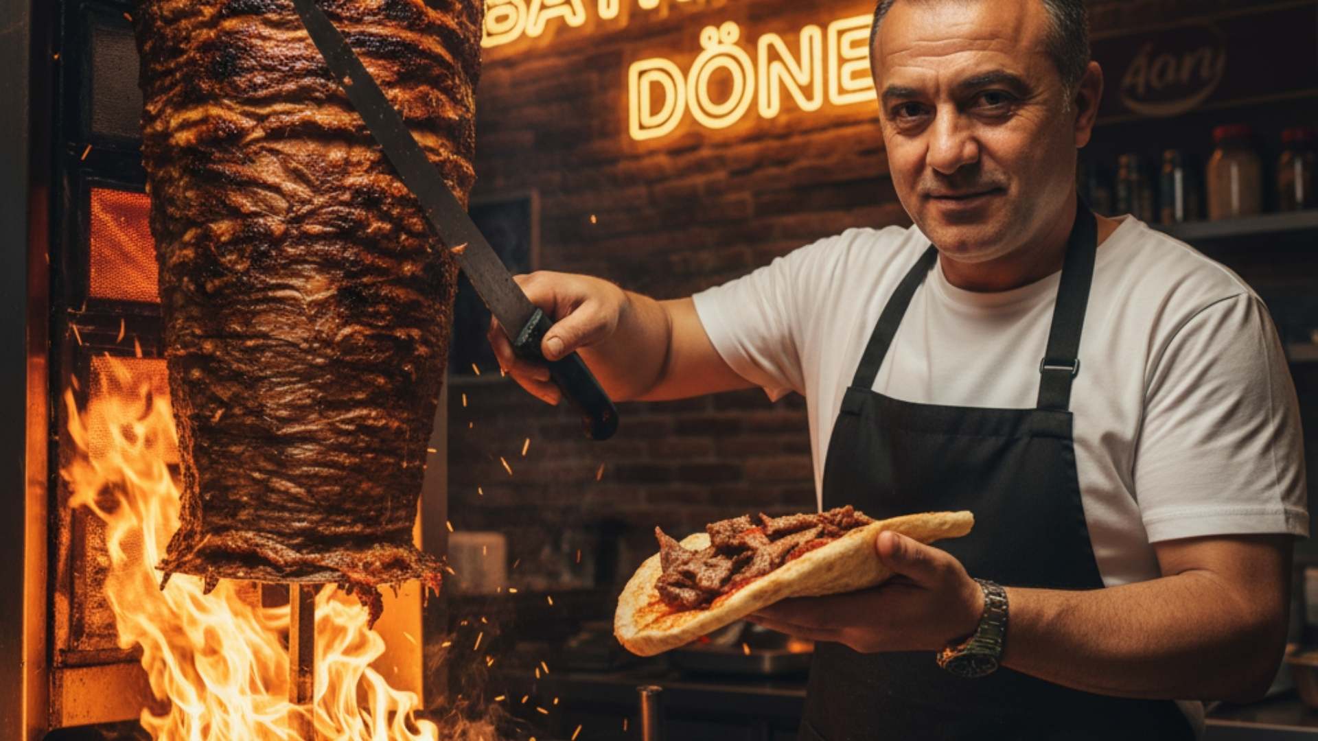 Bayramoğlu Döner menü fiyat listesi nedir
