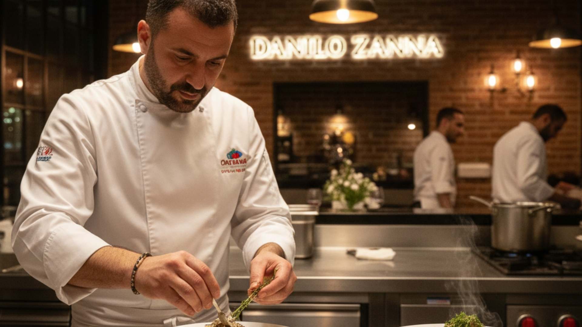Danilo Zanna Restaurant menü fiyat listesi nedir 