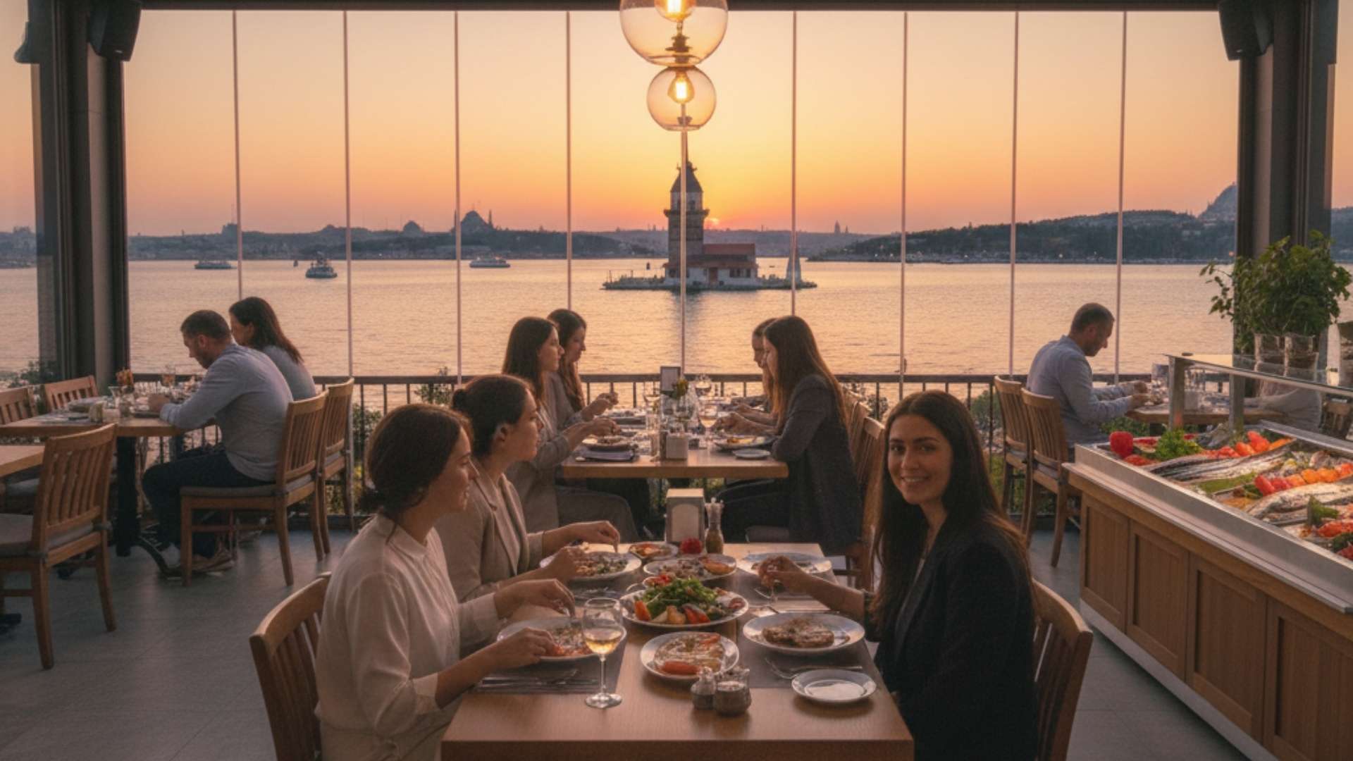 İBB Dragos Sosyal Tesisleri menü fiyat listesi 2025