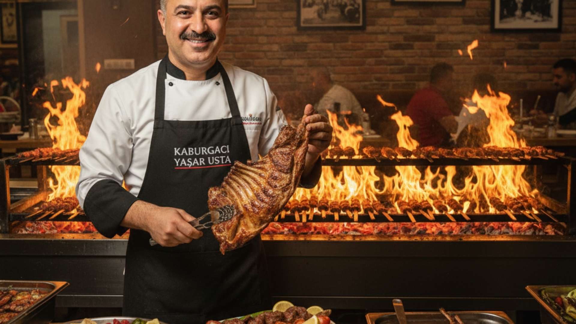 Kaburgacı Yaşar menü fiyat listesi 2025