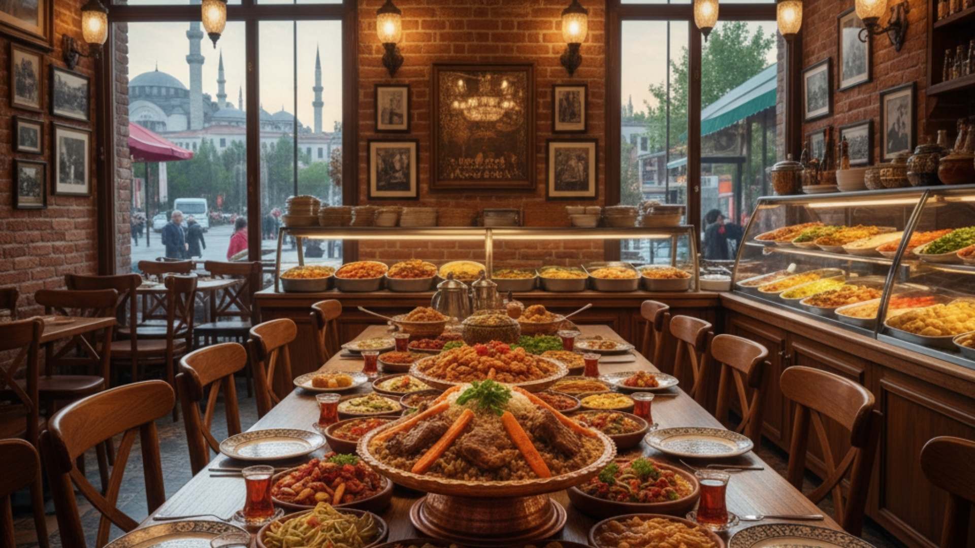 Kanaat Lokantası menü fiyat listesi nedir