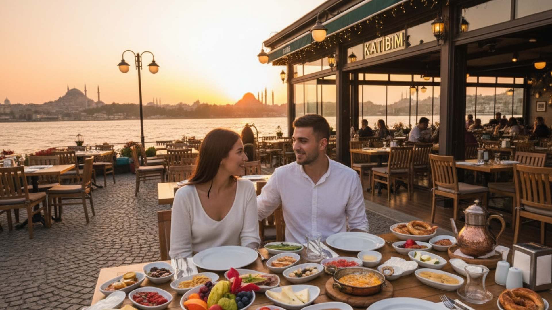 Katibim menü fiyat listesi nedir