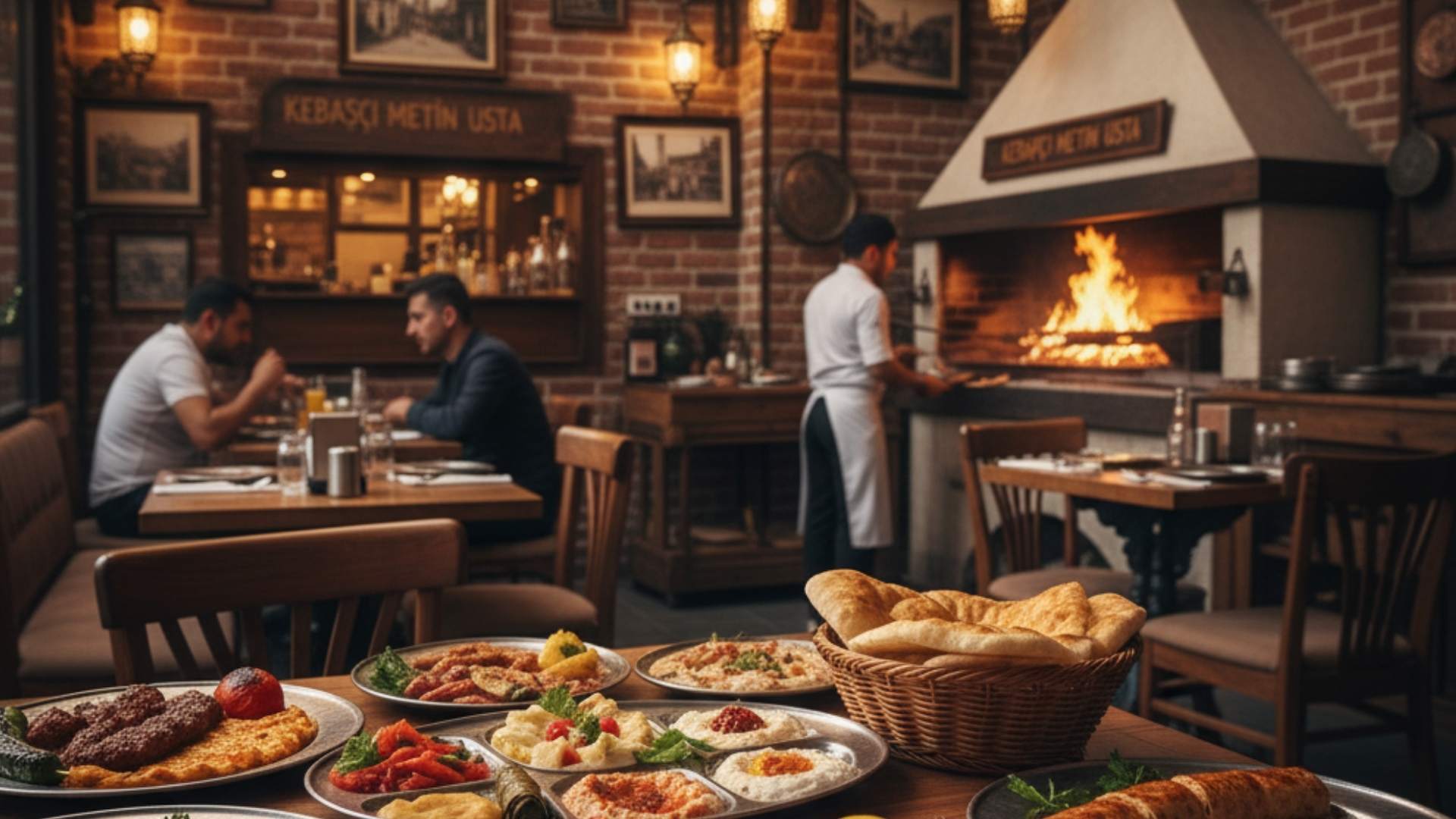 Kebapçı Metin Usta menü fiyat listesi nedir