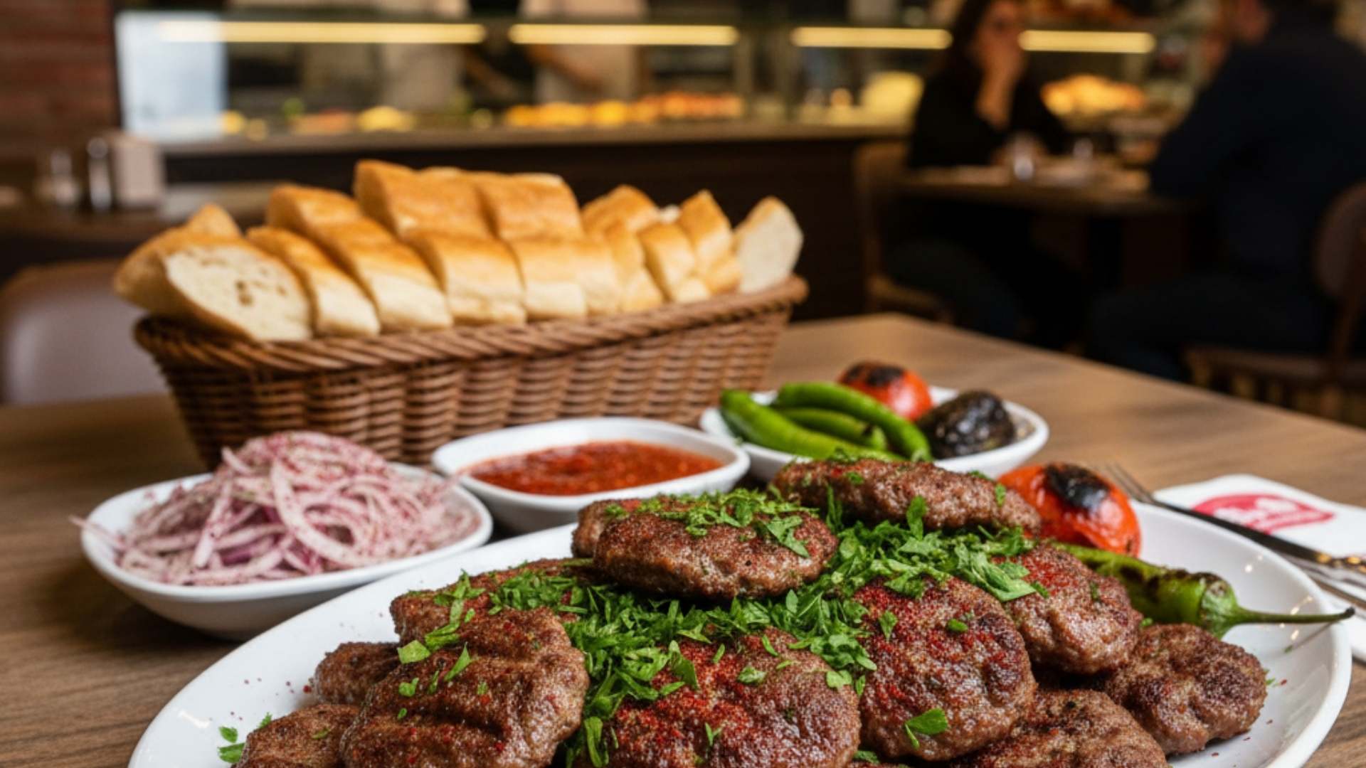 Köfteci Yusuf menü fiyat listesi nedir