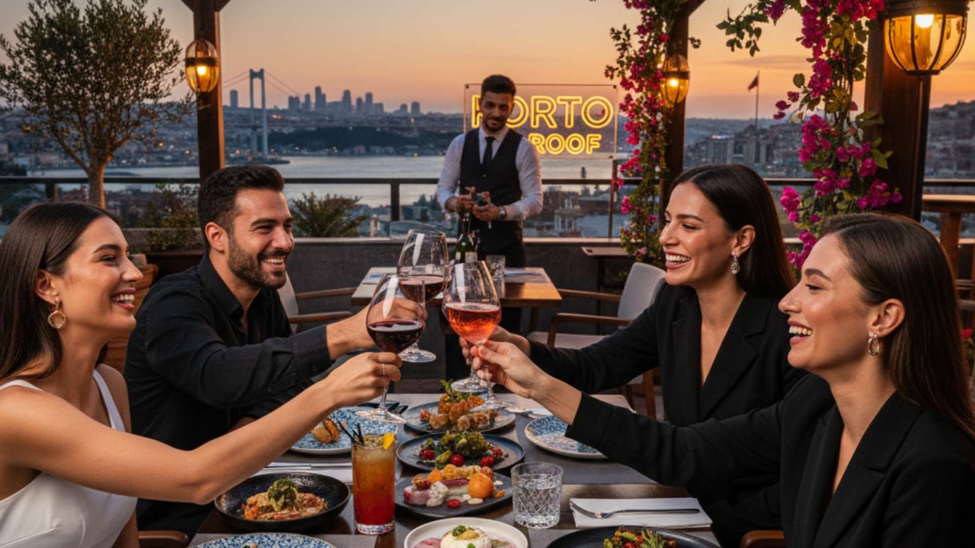 Korto İstanbul menü fiyat listesi nedir