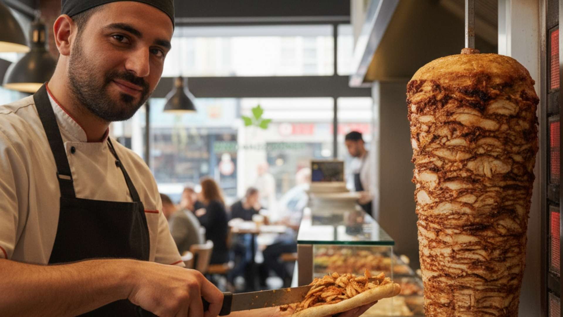 Maydanoz Döner menü fiyat listesi 2025