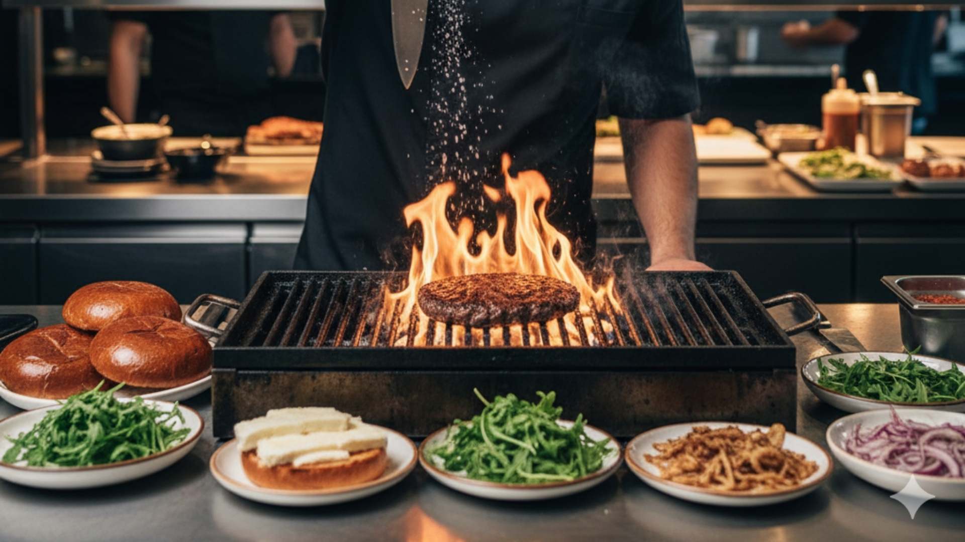 Nusret Burger Bebek menü fiyat listesi nedir