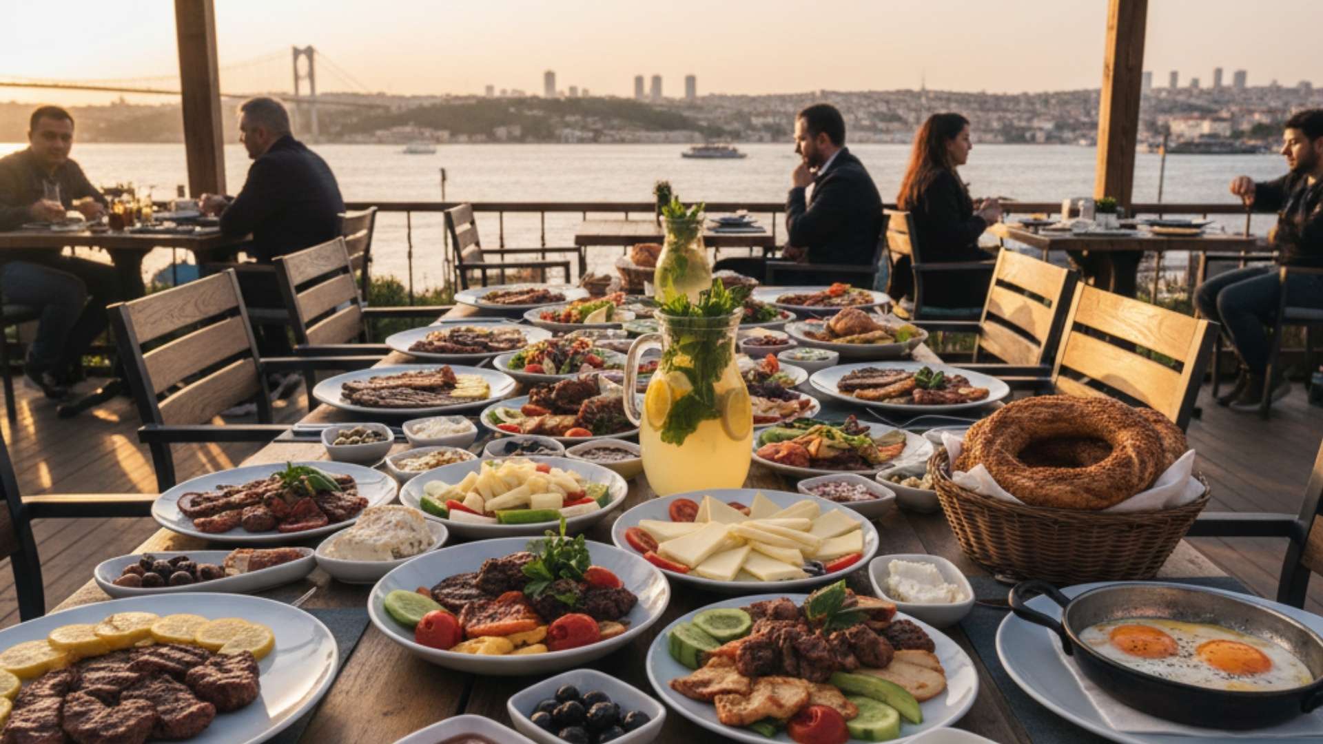 Tantavi Sosyal Tesisleri menü fiyat listesi 2025