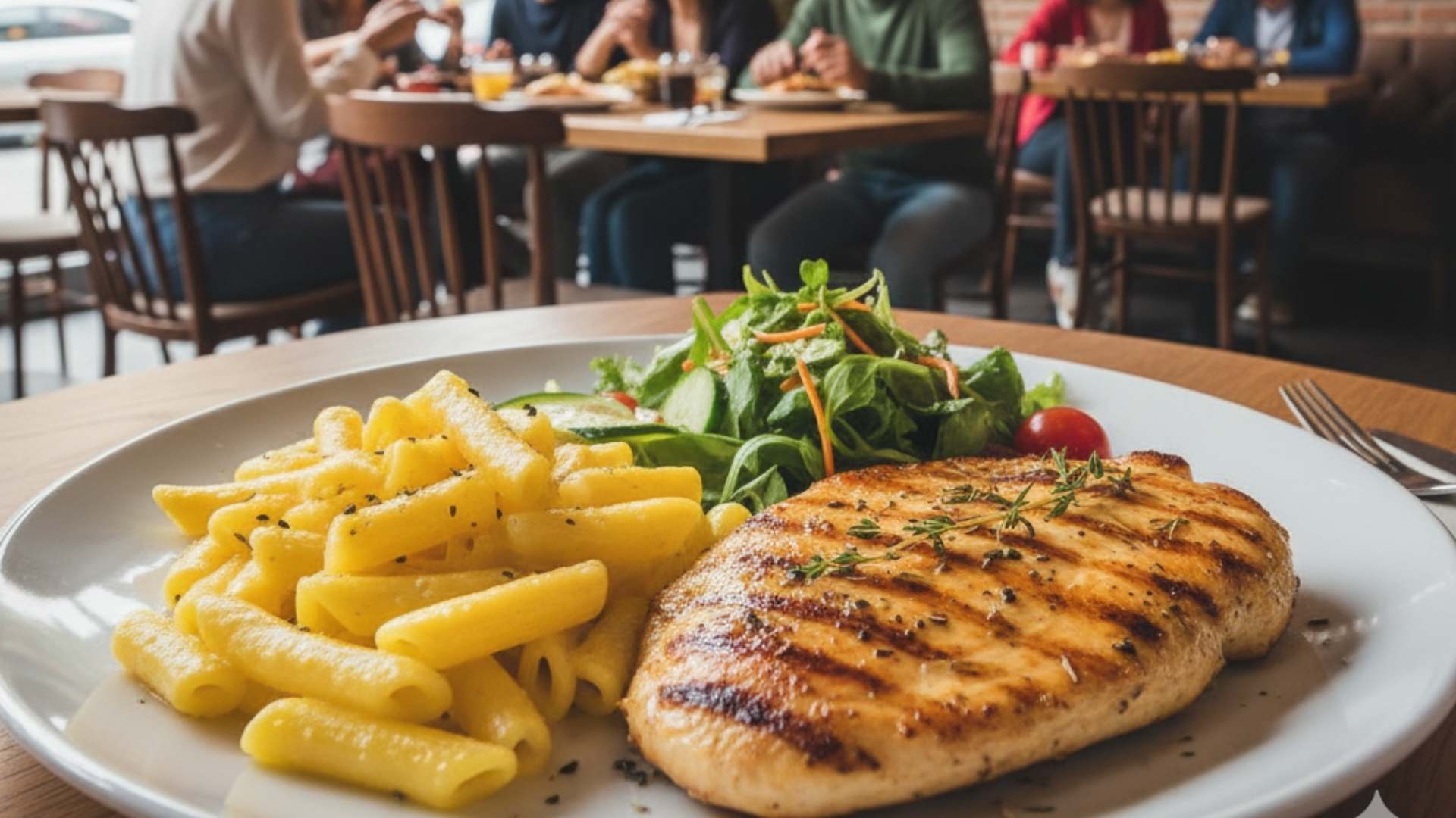 Tavuk Dünyası menü fiyat listesi 2025