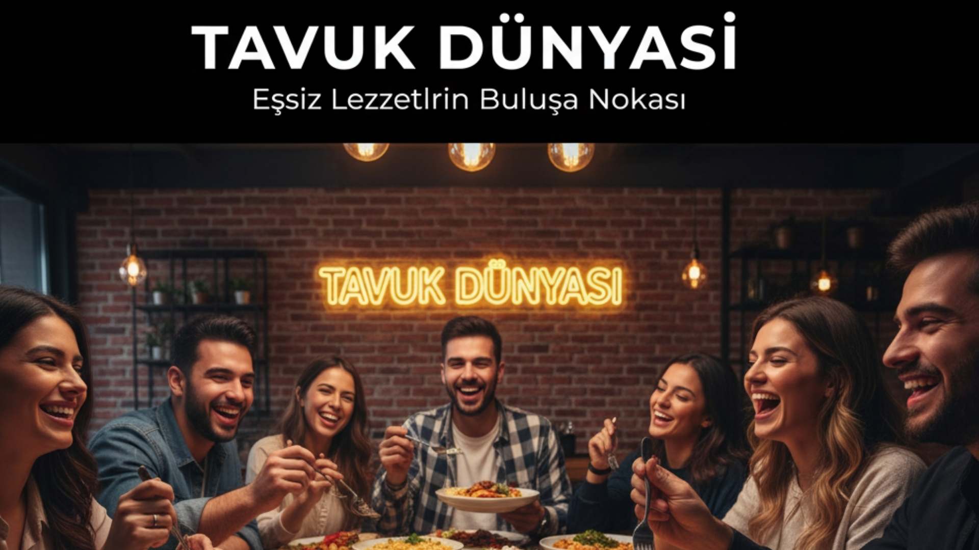 Tavuk Dünyası menü fiyat listesi 